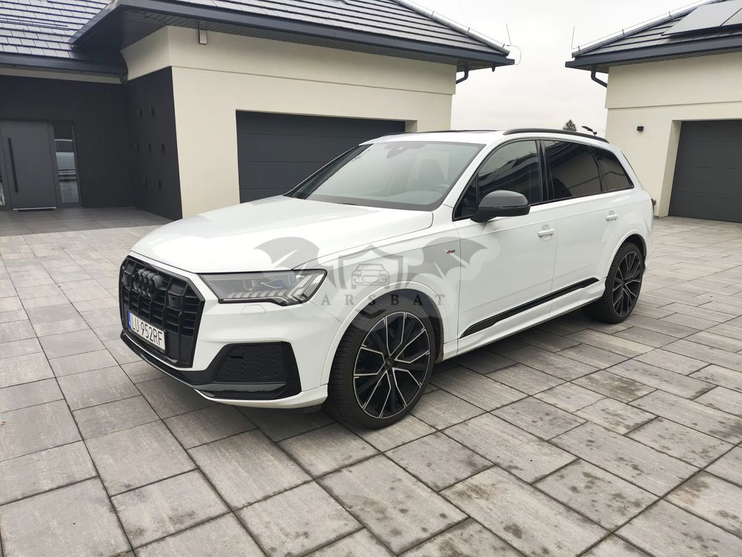 Audi Q7 II 2023