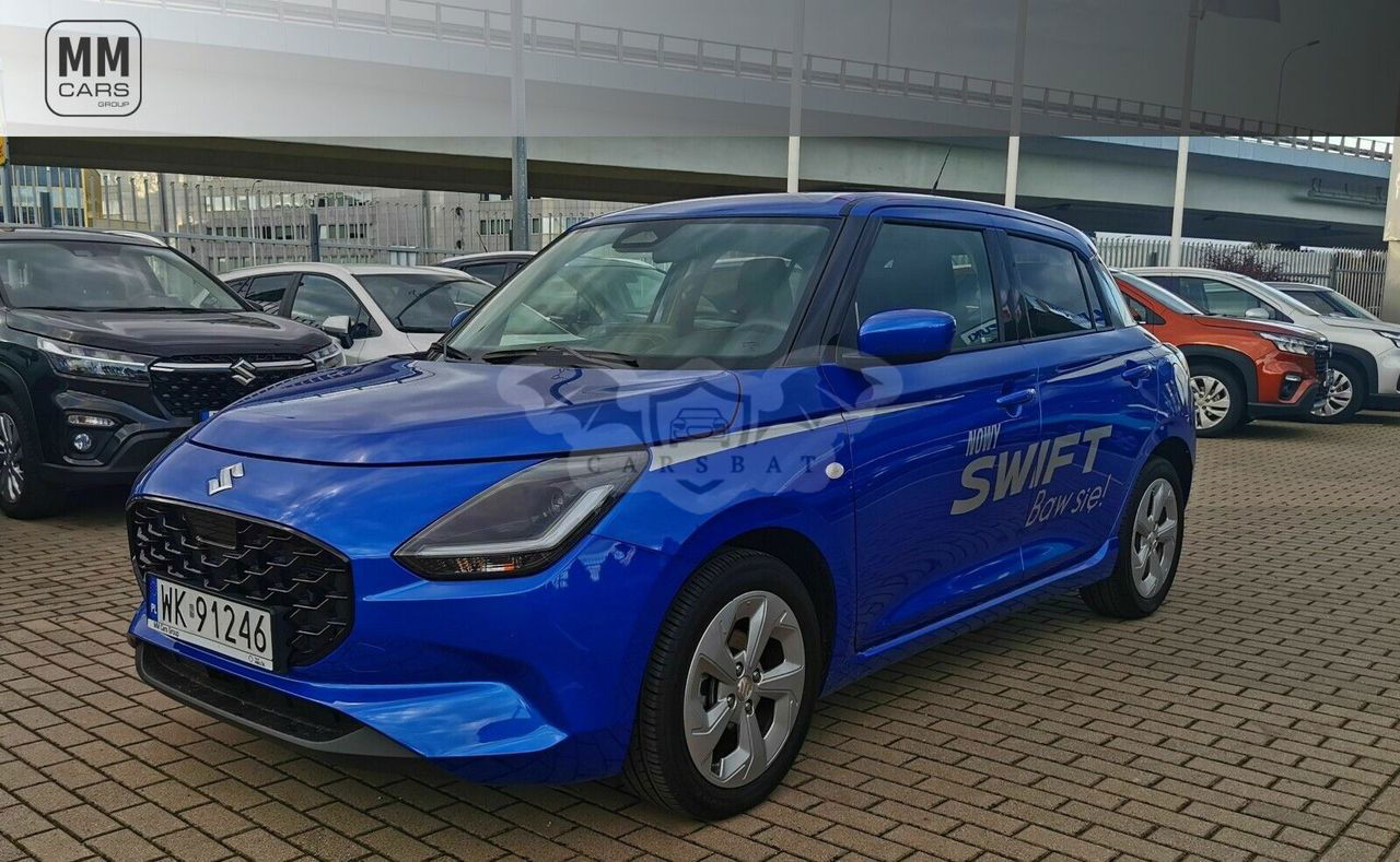 Suzuki Swift VI 2024