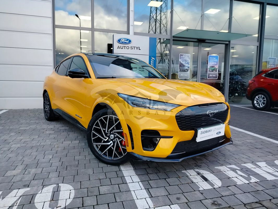 Ford Mustang Mach-E AWD GT 2023
