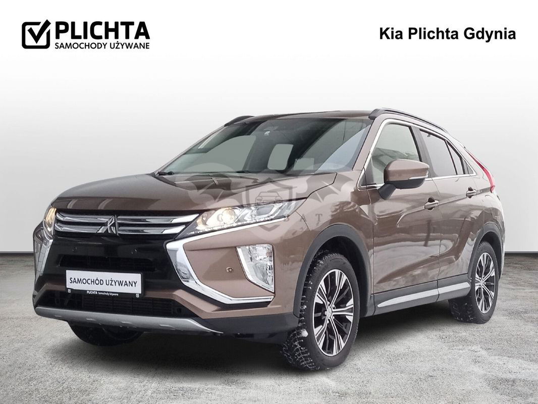 Mitsubishi Eclipse IV 2018
