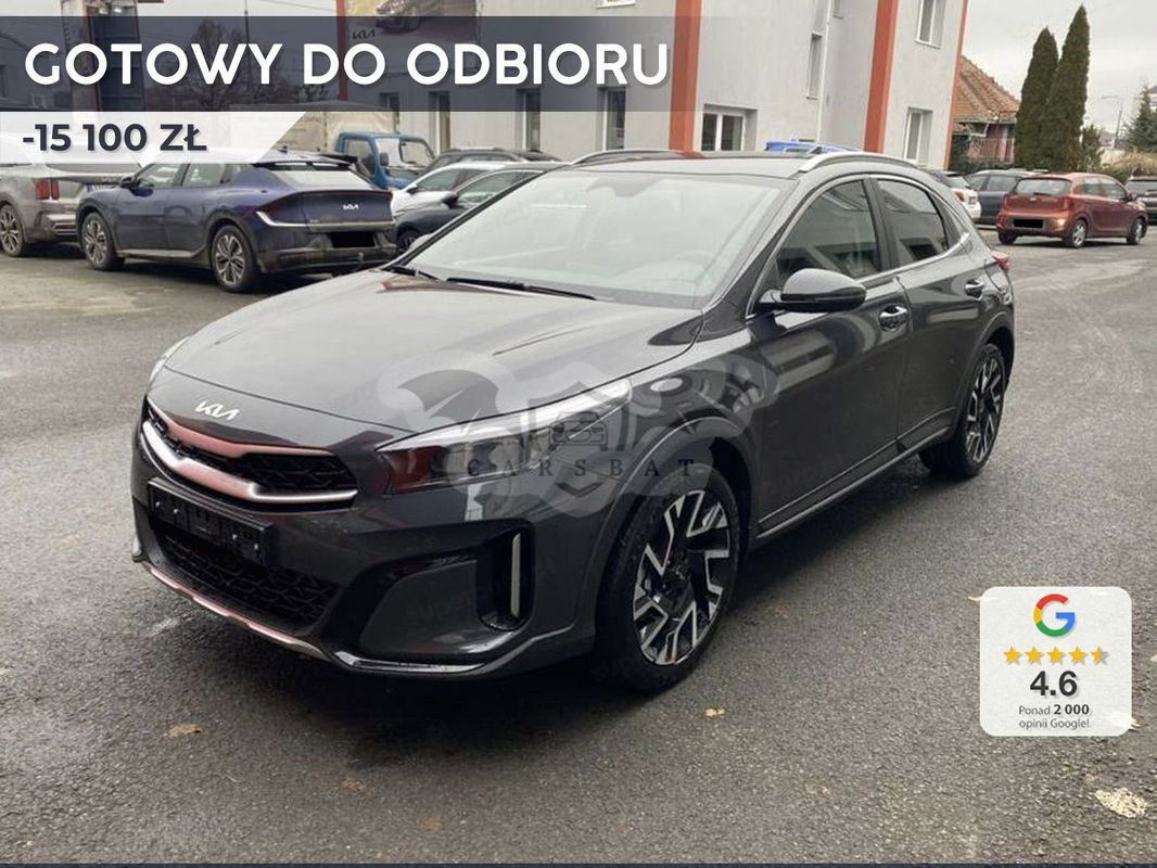 Kia XCeed 1.5 T-GDI L 2024