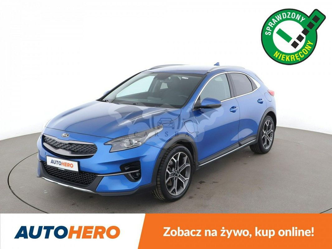 Kia XCeed 1.6 GDI PHEV Business Line DCT 2021