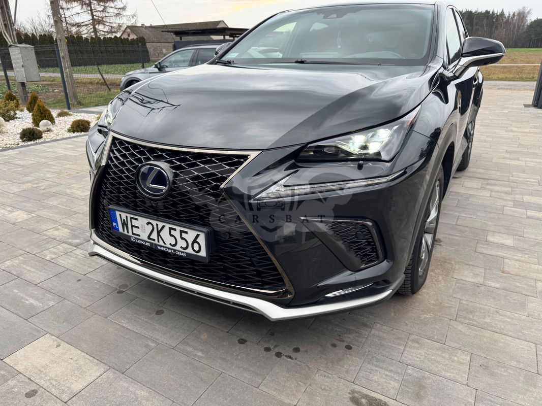Lexus NX I 300h F Sport AWD 2017