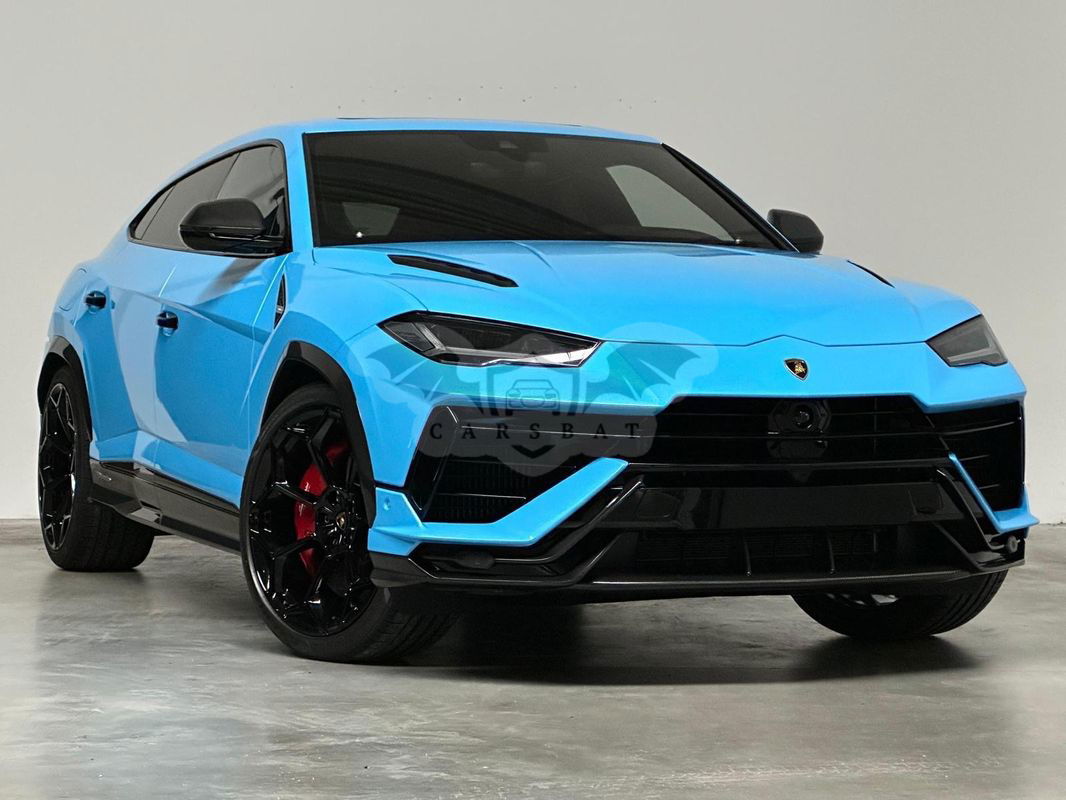 Lamborghini Urus 2024