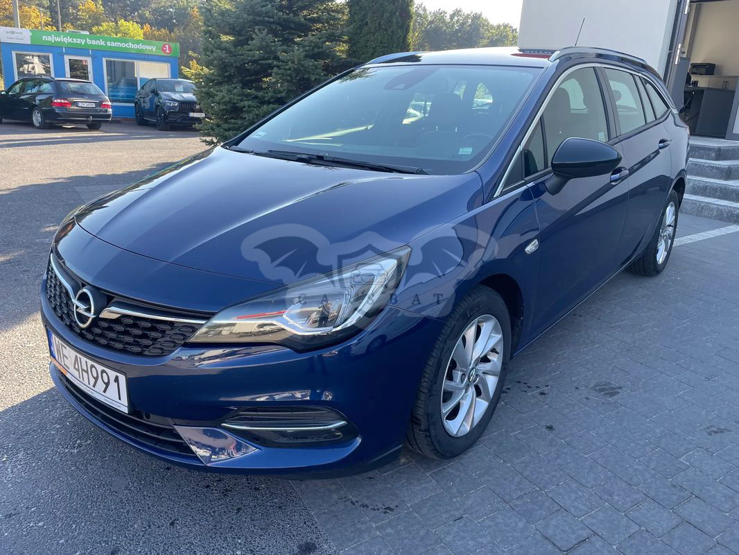 Opel Astra K V 1.5 CDTI Business Elegance S&S 2021