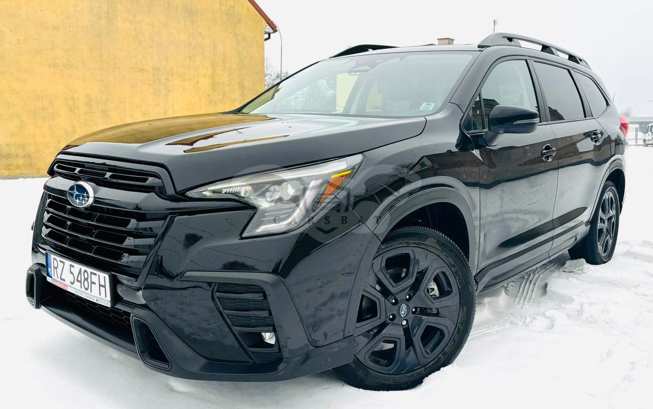 Subaru Ascent 2023