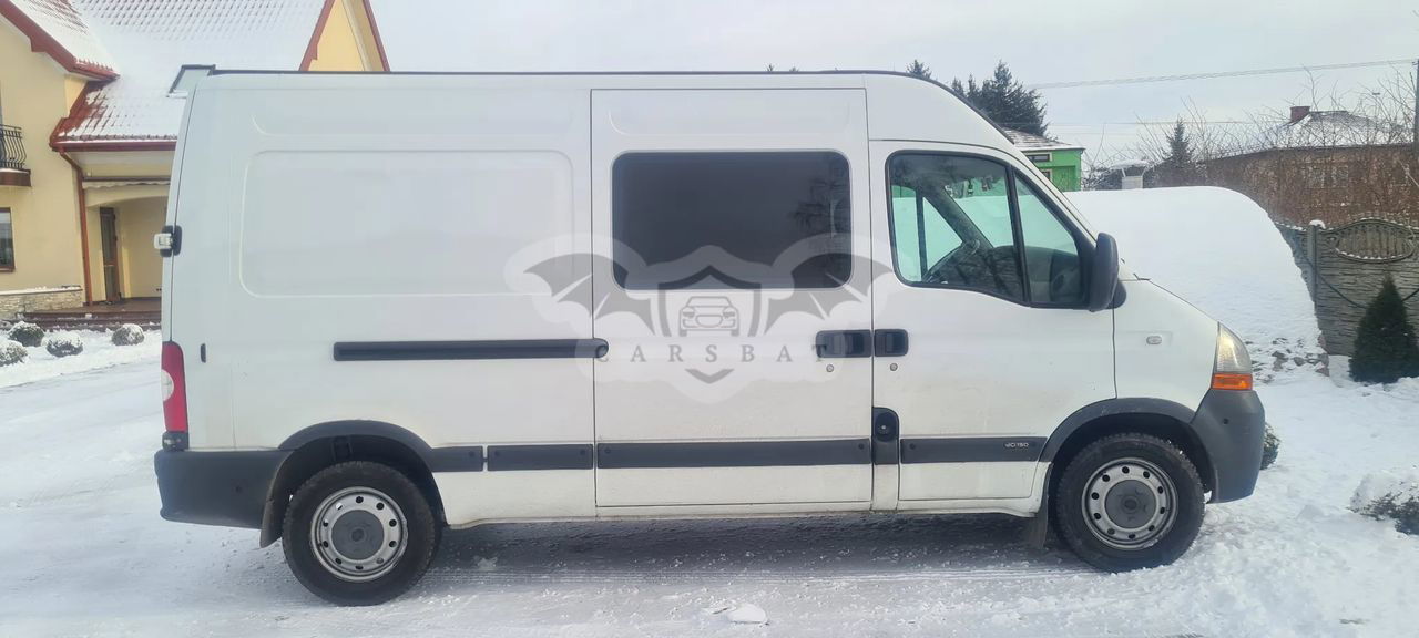 Renault Master 2008