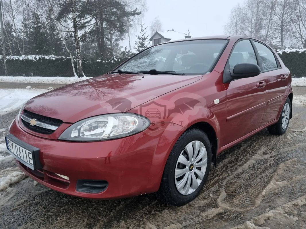 Chevrolet Lacetti 1.4 SX / Elite 2007