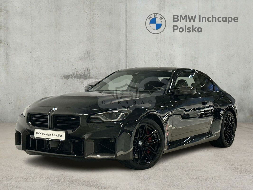 BMW M2 sport 2024