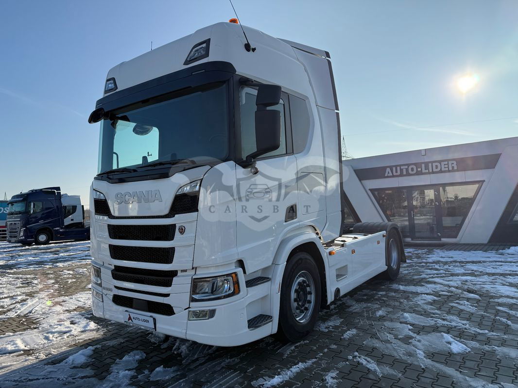 Scania R-series 2018