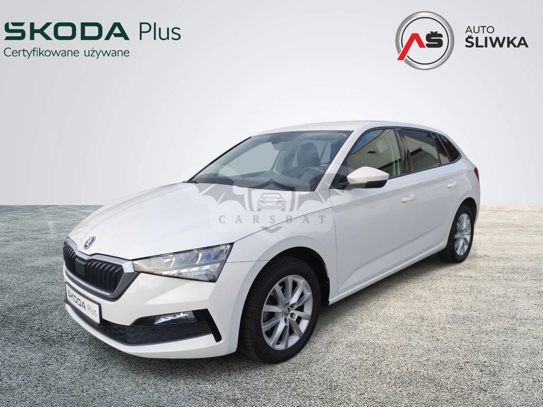 Skoda Scala 1.0 TSI Ambition 2022