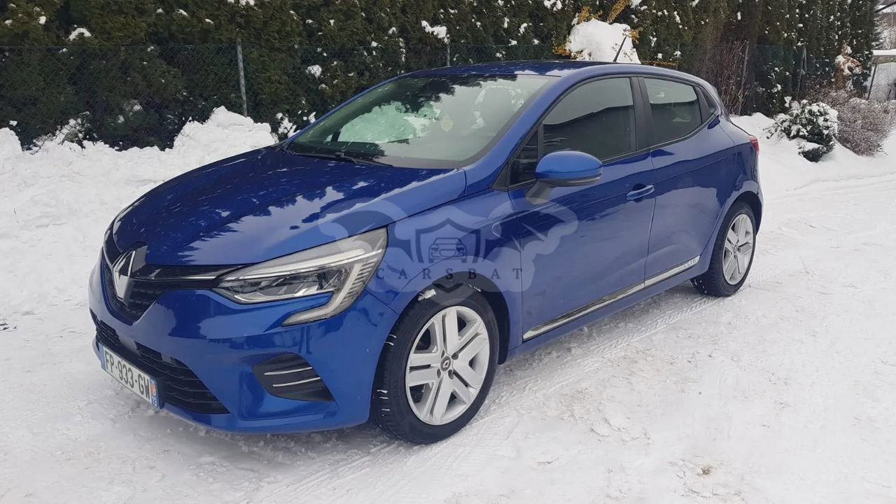 Renault Clio V 2020