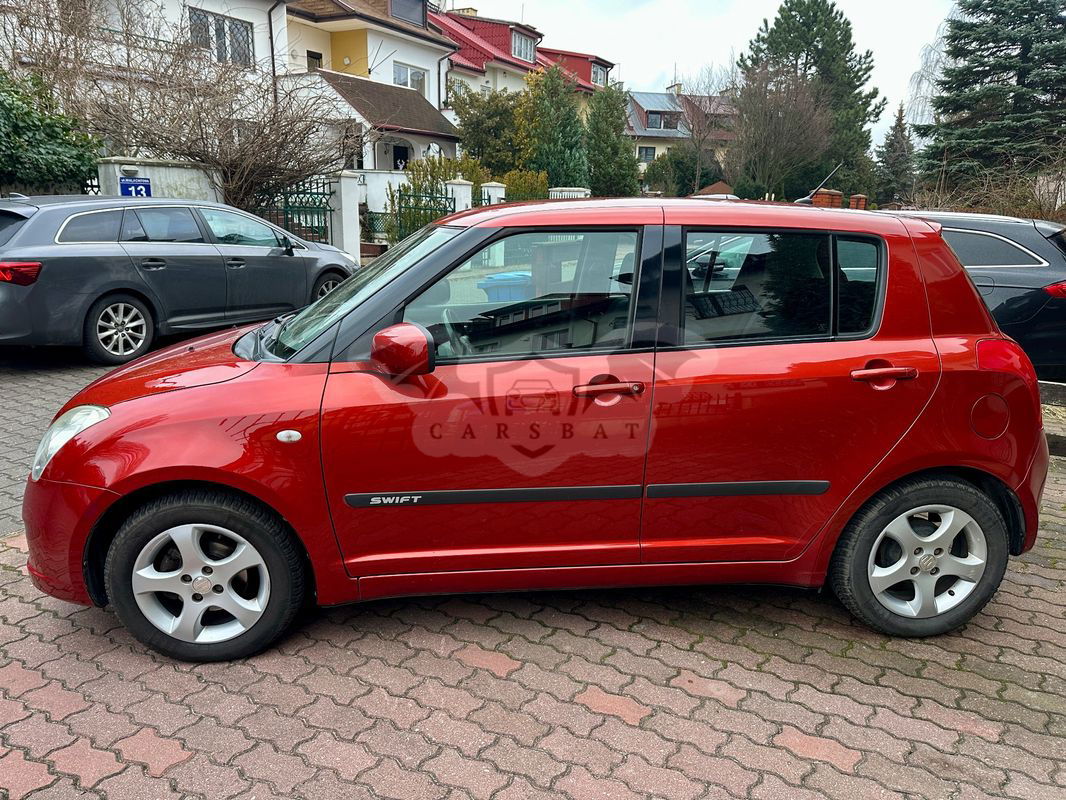 Suzuki Swift IV 1.3 GLX / Comfort 2006