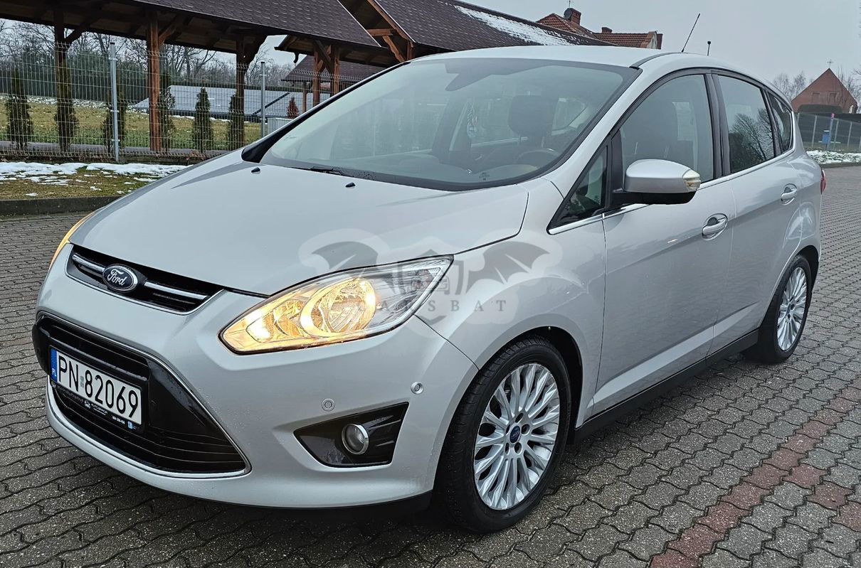 Ford C-Max II 1.6 TDCi Titanium 2012