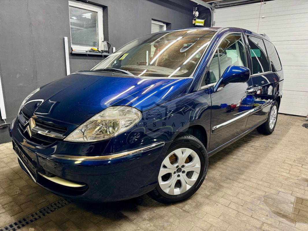 Citroën C8 HDi 165 Tendance 2011