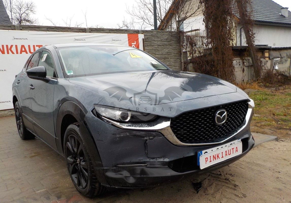 Mazda CX-30 2022