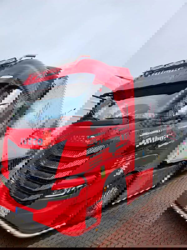 Iveco S-Way 2021