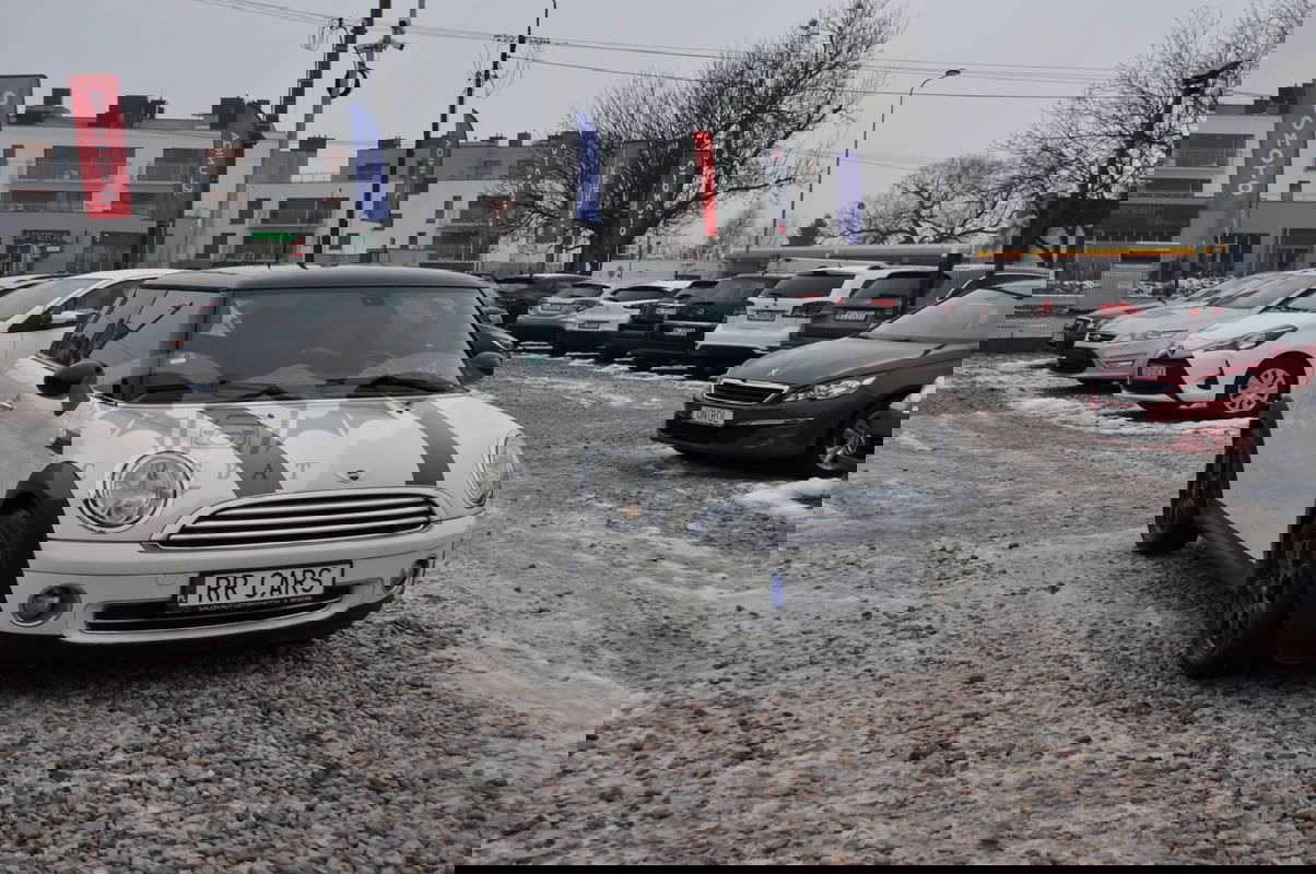 Mini Cooper 2010