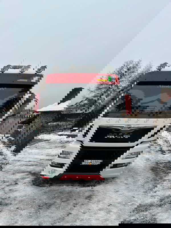 MAN TGX 2014