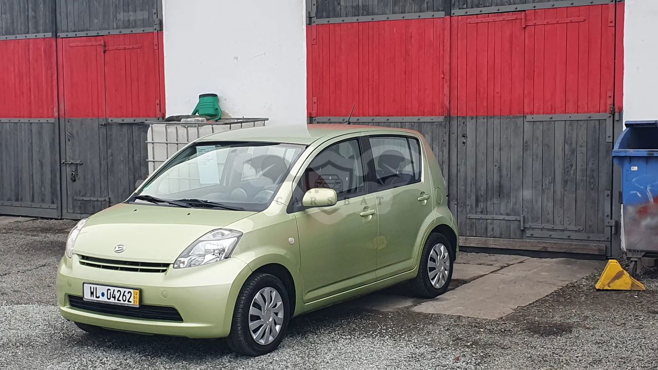 Daihatsu Sirion 1.3 2006