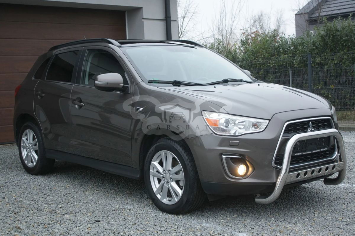 Mitsubishi ASX 2013