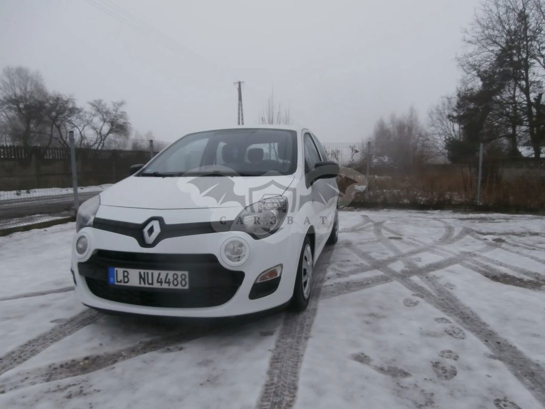 Renault Twingo II 2012