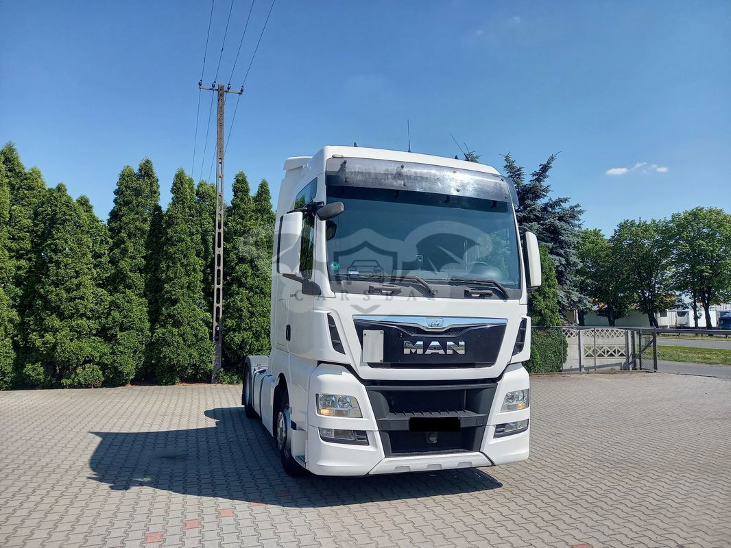 MAN TGX 2014