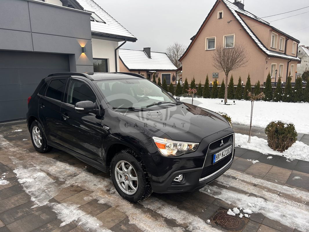 Mitsubishi ASX 1.8 DID Instyle 4WD AS&G 2010