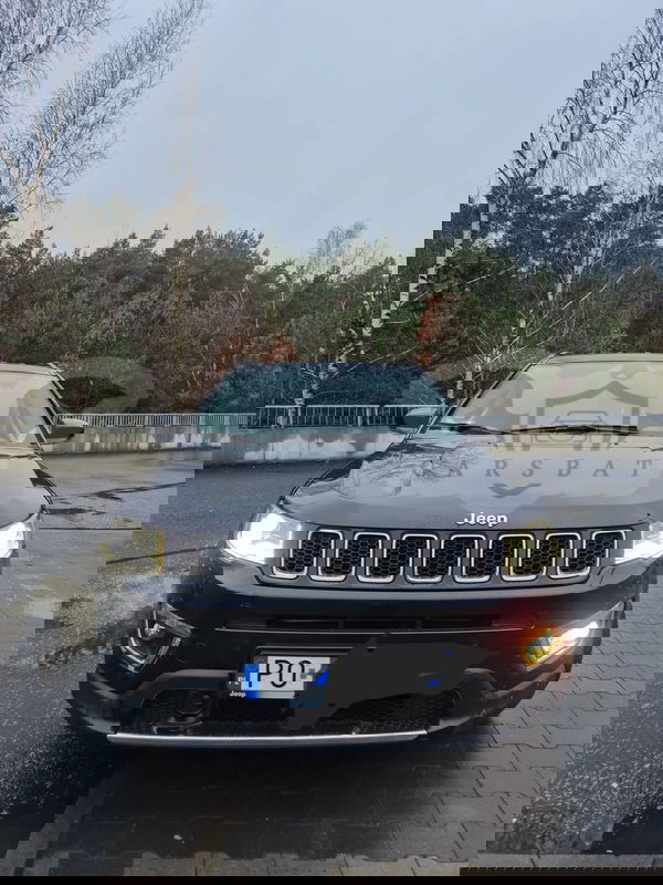 Jeep Compass 1.3 TMair Limited FWD S&S DDCT 2020