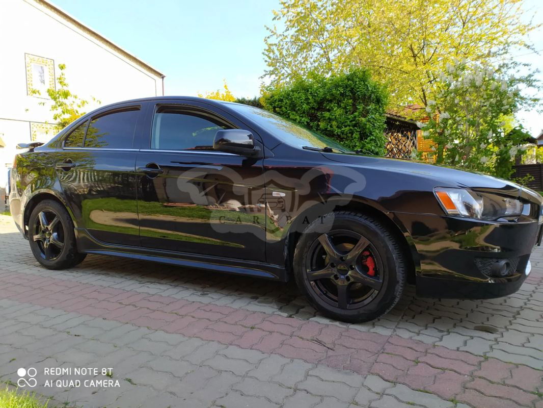 Mitsubishi Lancer IX 2009