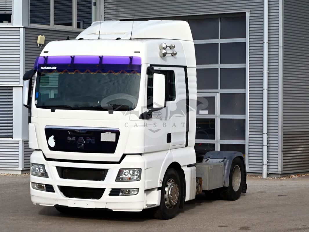 MAN TGX 2010