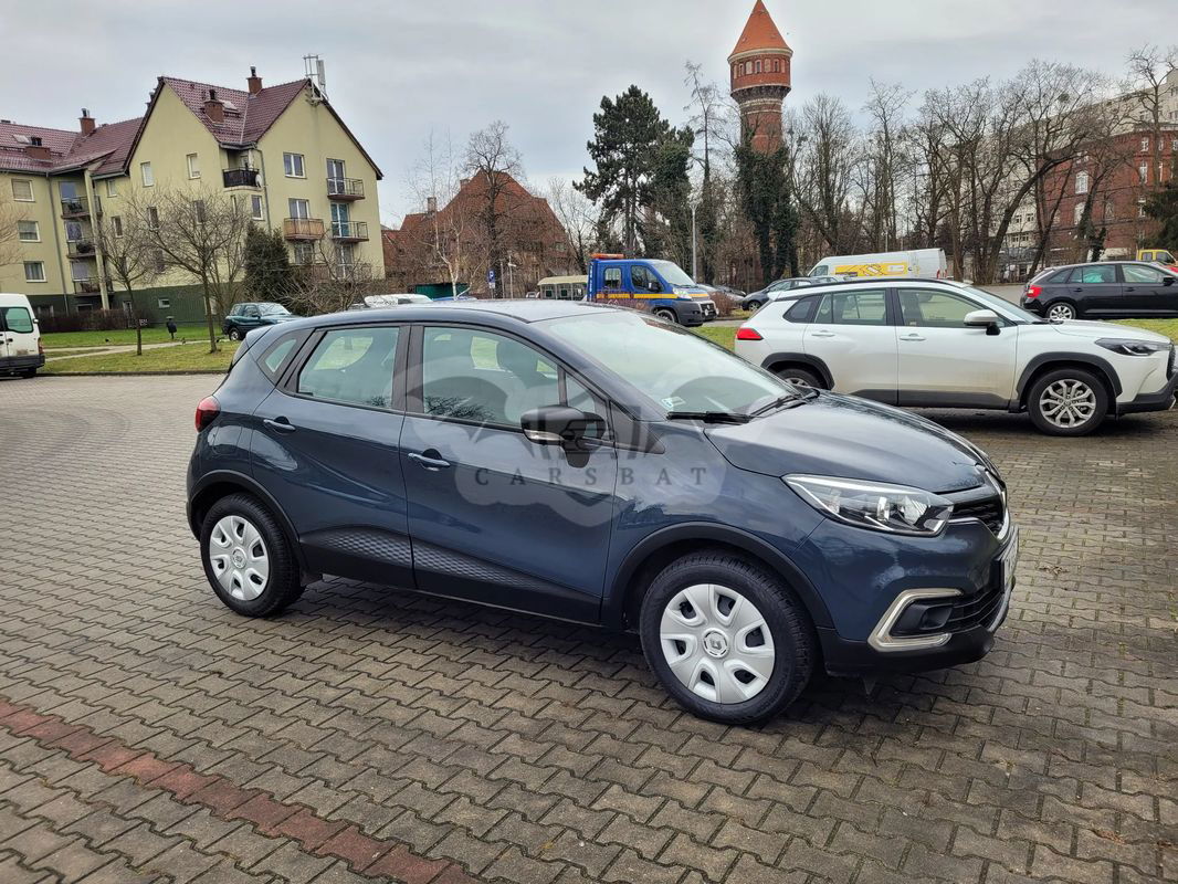 Renault Captur I 0.9 Energy TCe Alize 2020