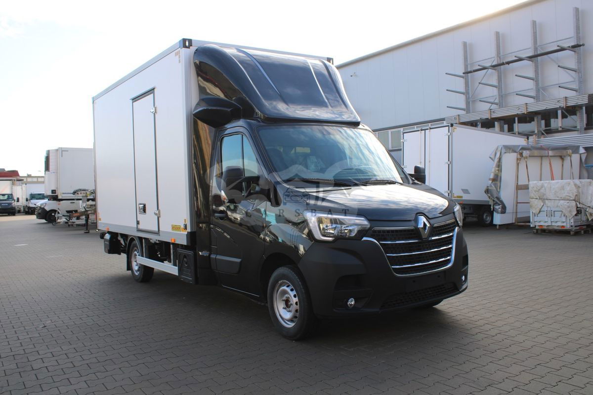 Renault Master 2023