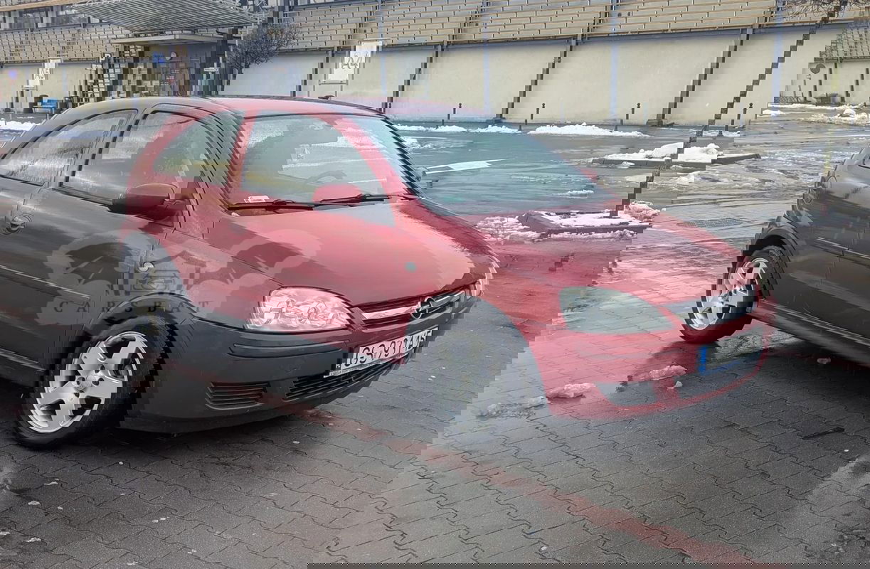 Opel Corsa C 1.2 16V 2006