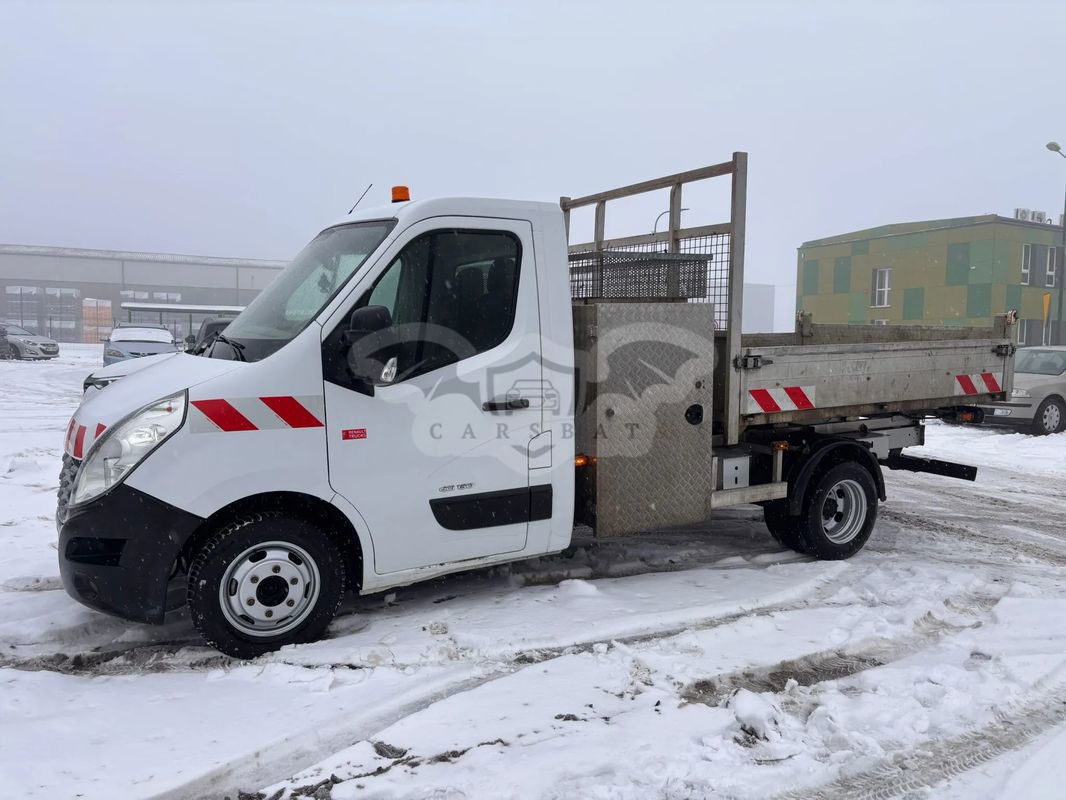 Renault Master 2012