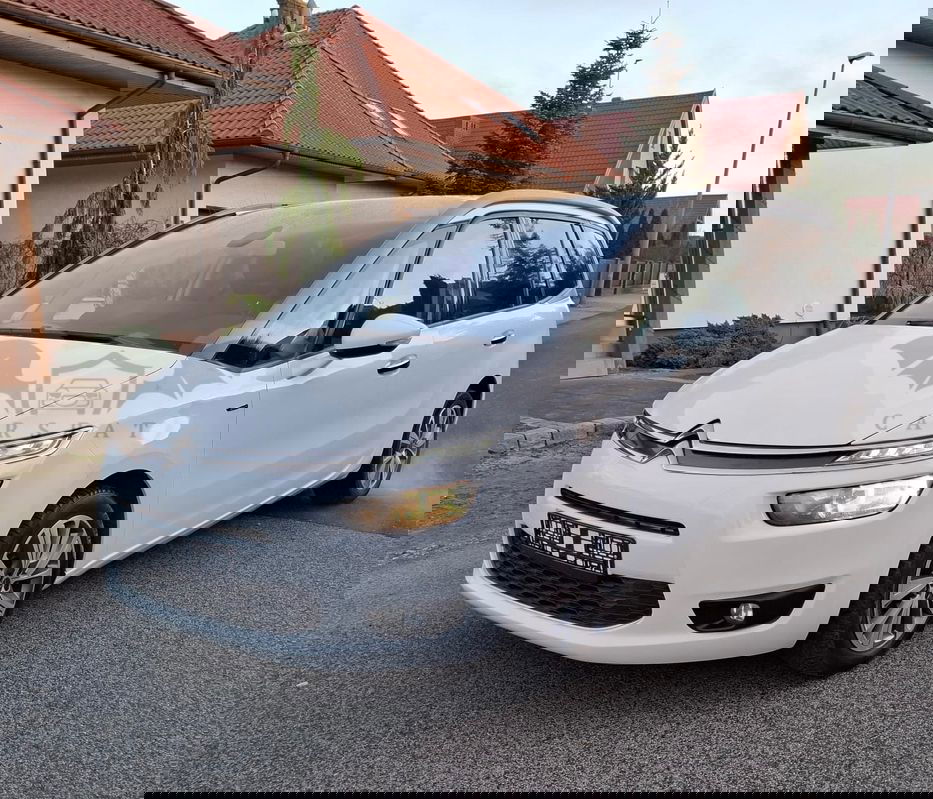 Citroën C4 Picasso II 2016