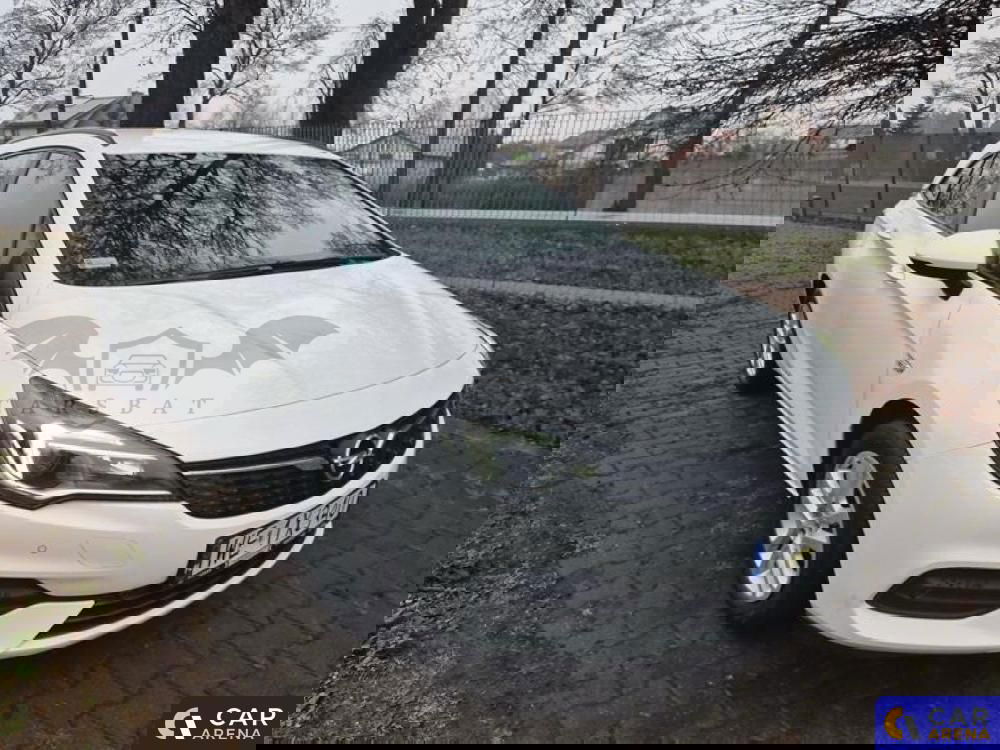 Opel Astra K 2020