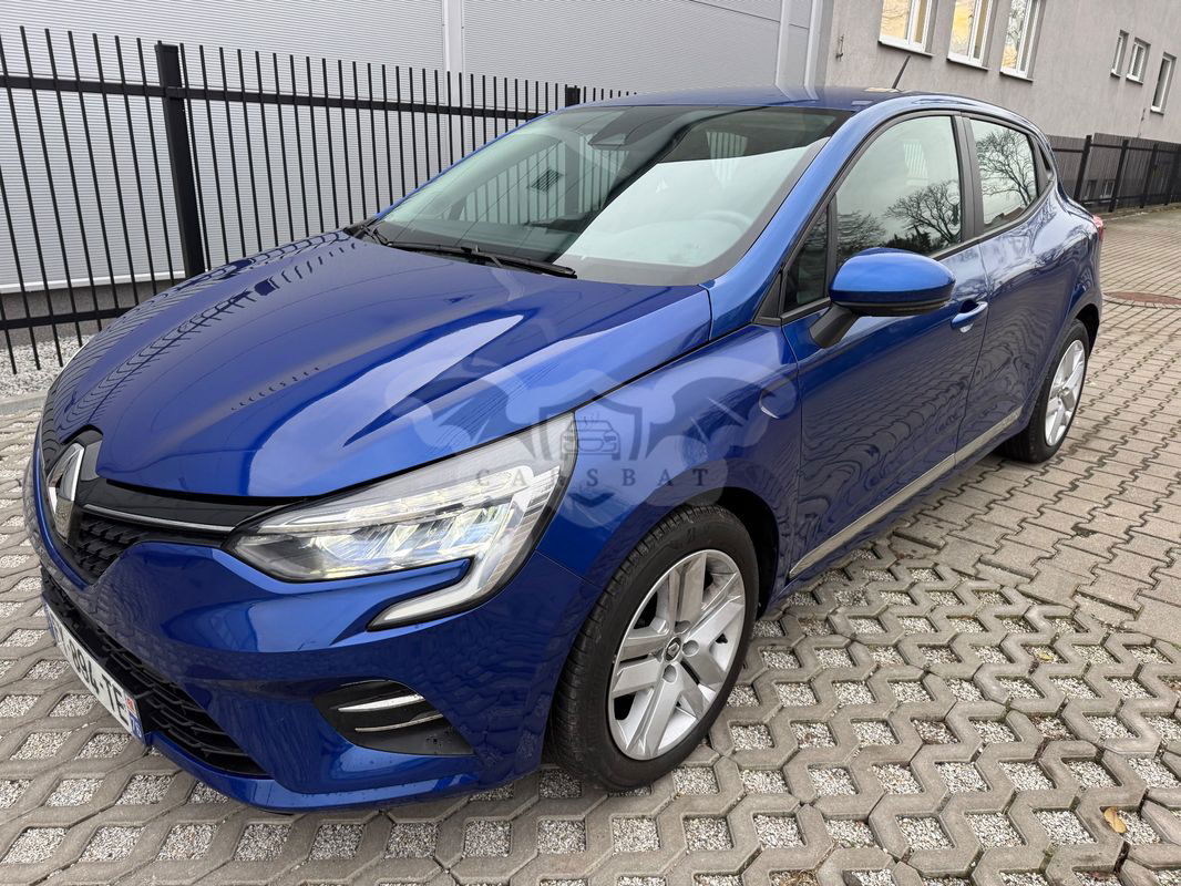 Renault Clio V 1.0 TCe Zen 2021