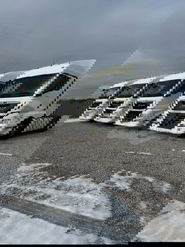 MAN TGX 2020