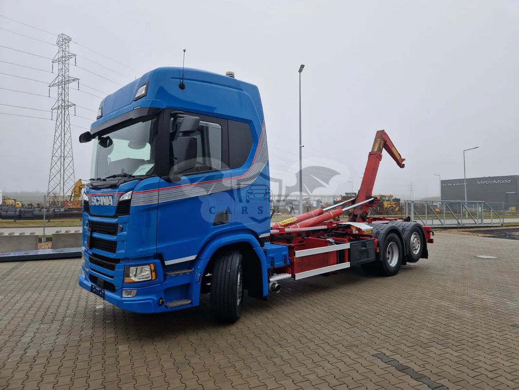 Scania R-series 2018