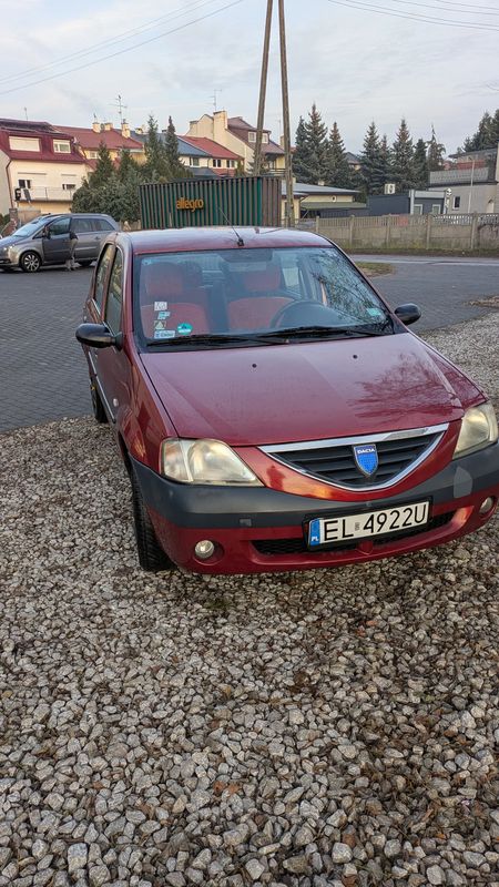 Dacia Logan I 1.4 Laureate Arctica 2006