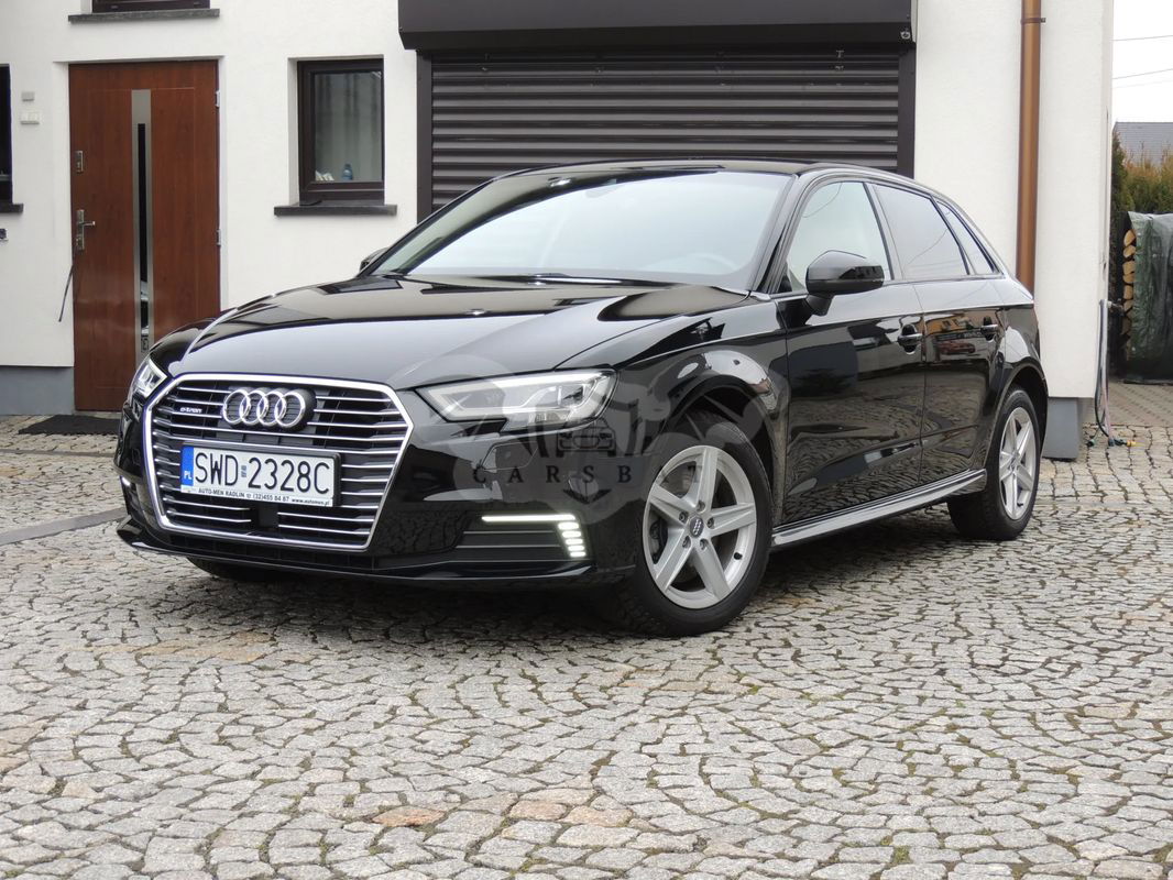 Audi A3 8Y 1.4 TFSI CoD Sport S tronic 2020