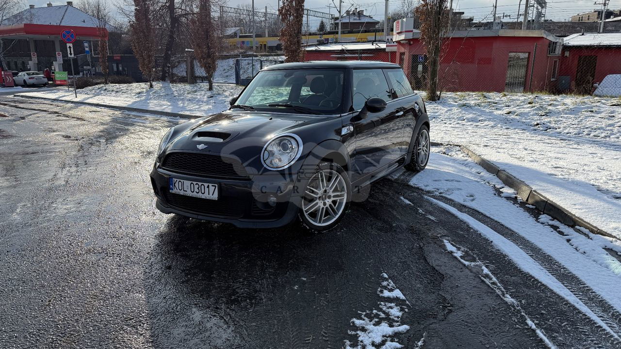 Mini Cooper Standard 2007