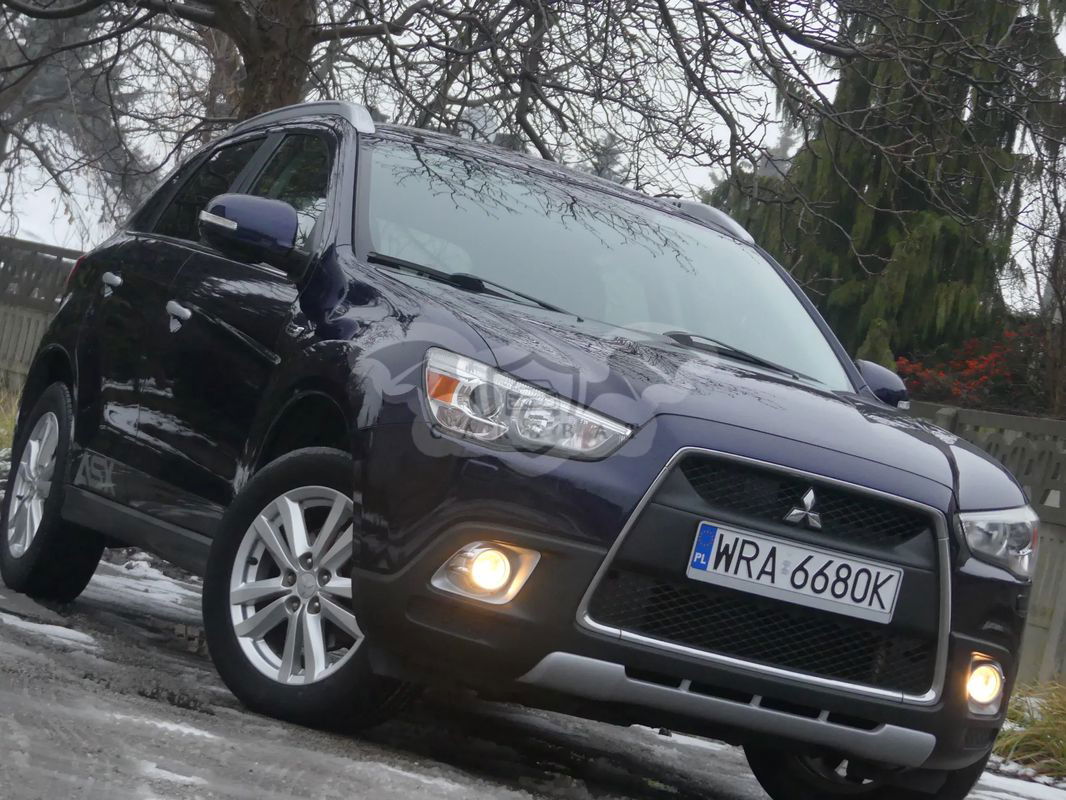 Mitsubishi ASX 1.6 Active 2010