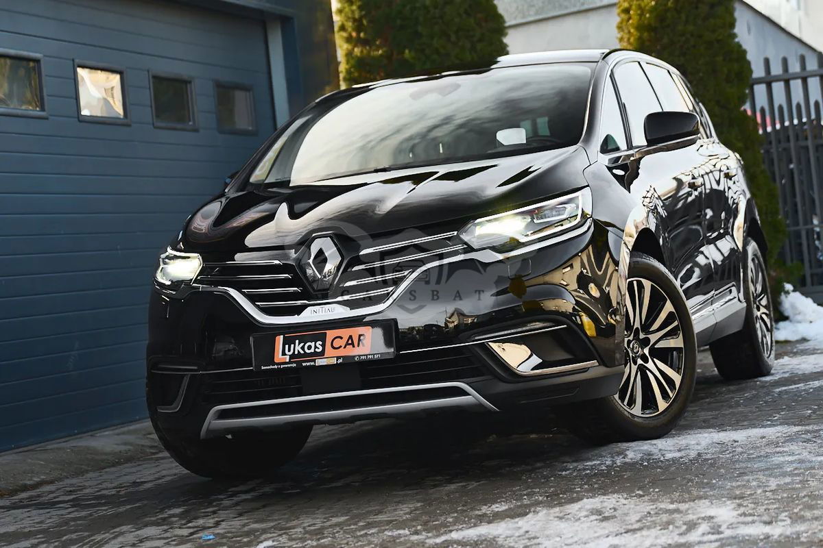 Renault Espace V 1.8 TCe FAP Initiale Paris EDC 2021