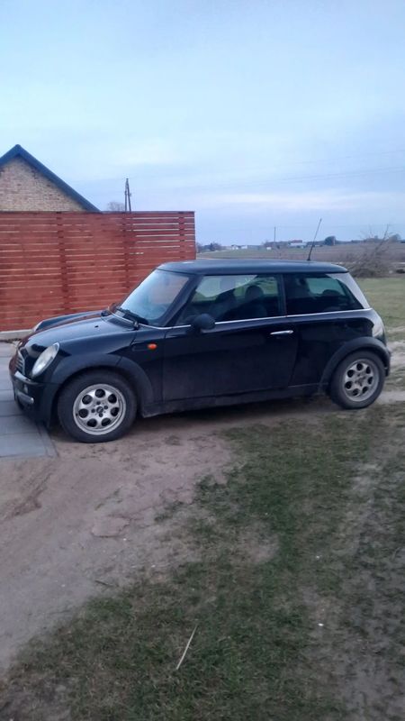 Mini One Standard 2003