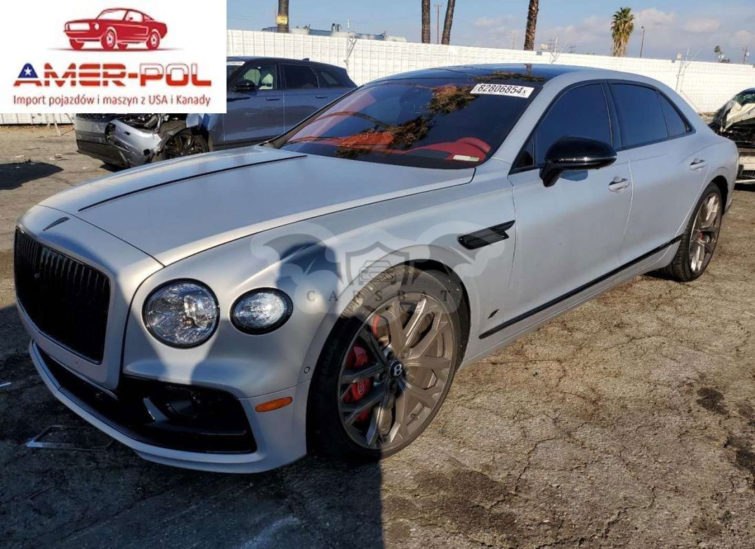 Bentley Flying Spur 2023