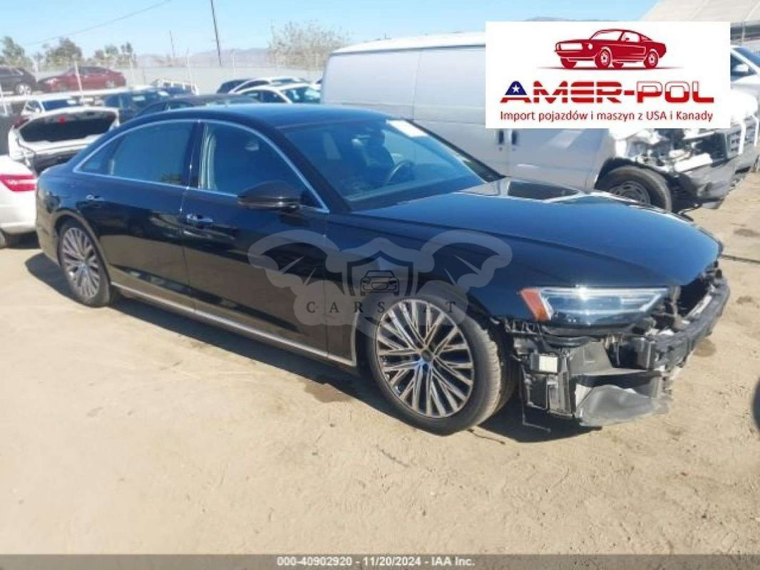 Audi A8 D5 2021