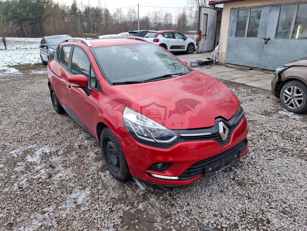 Renault Clio IV 2019