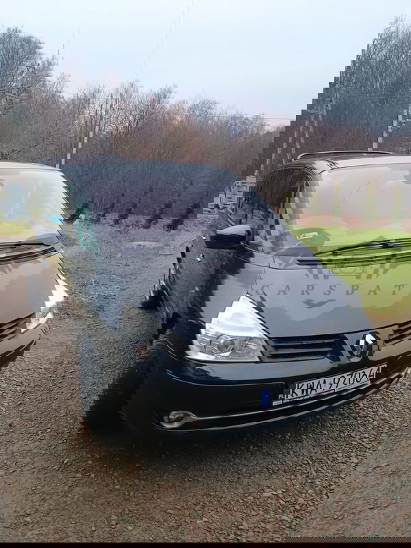 Renault Espace IV 2010